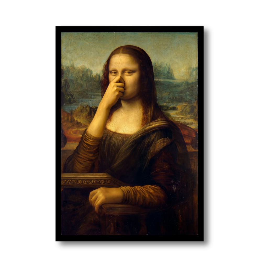 Mona’s Secret Scent