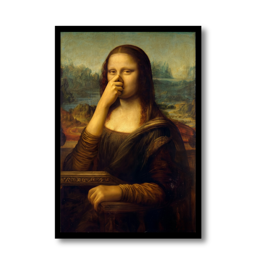 Mona’s Secret Scent