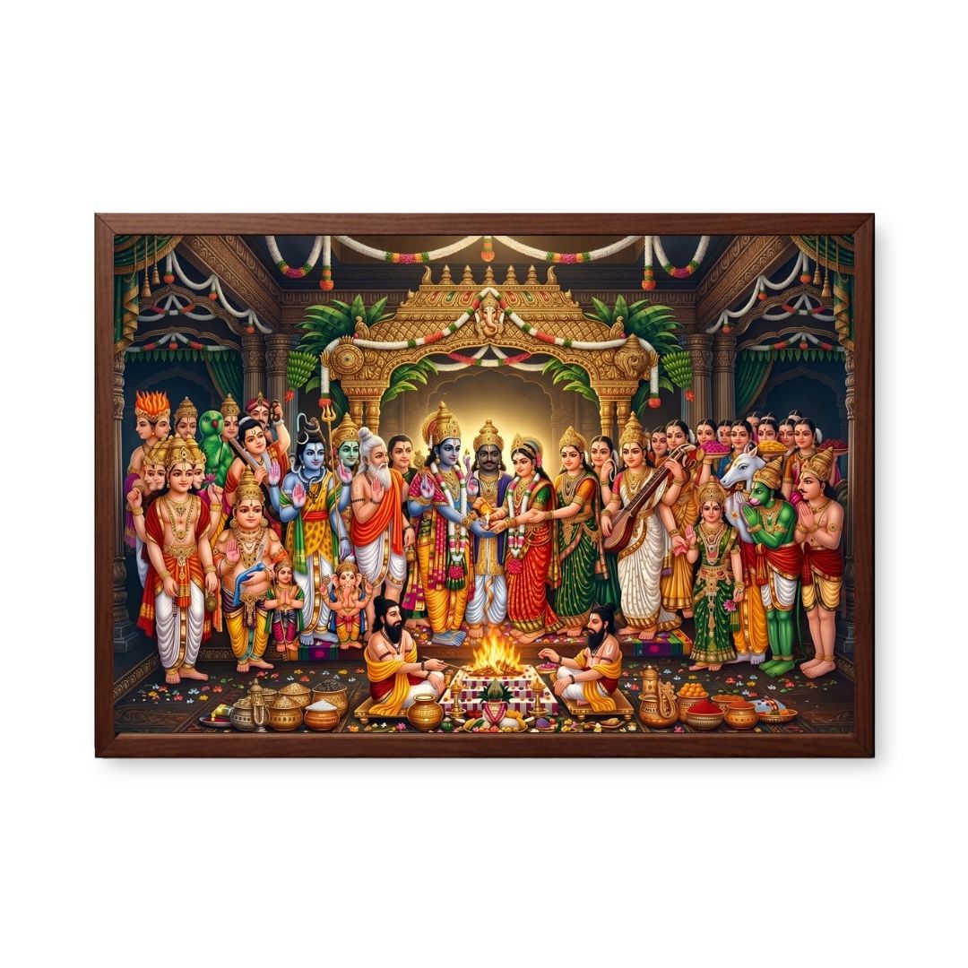 Sacred Srinivasa Kalyanam