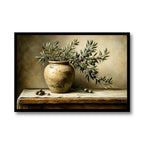 Rustic Floral Still