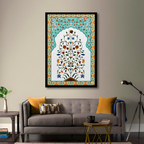 Teal Garden Sanctuary