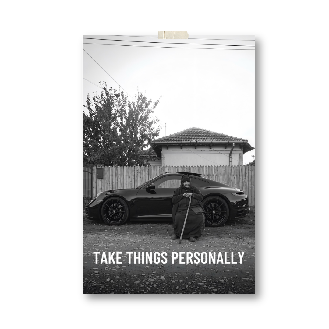 Personal Victory Drive