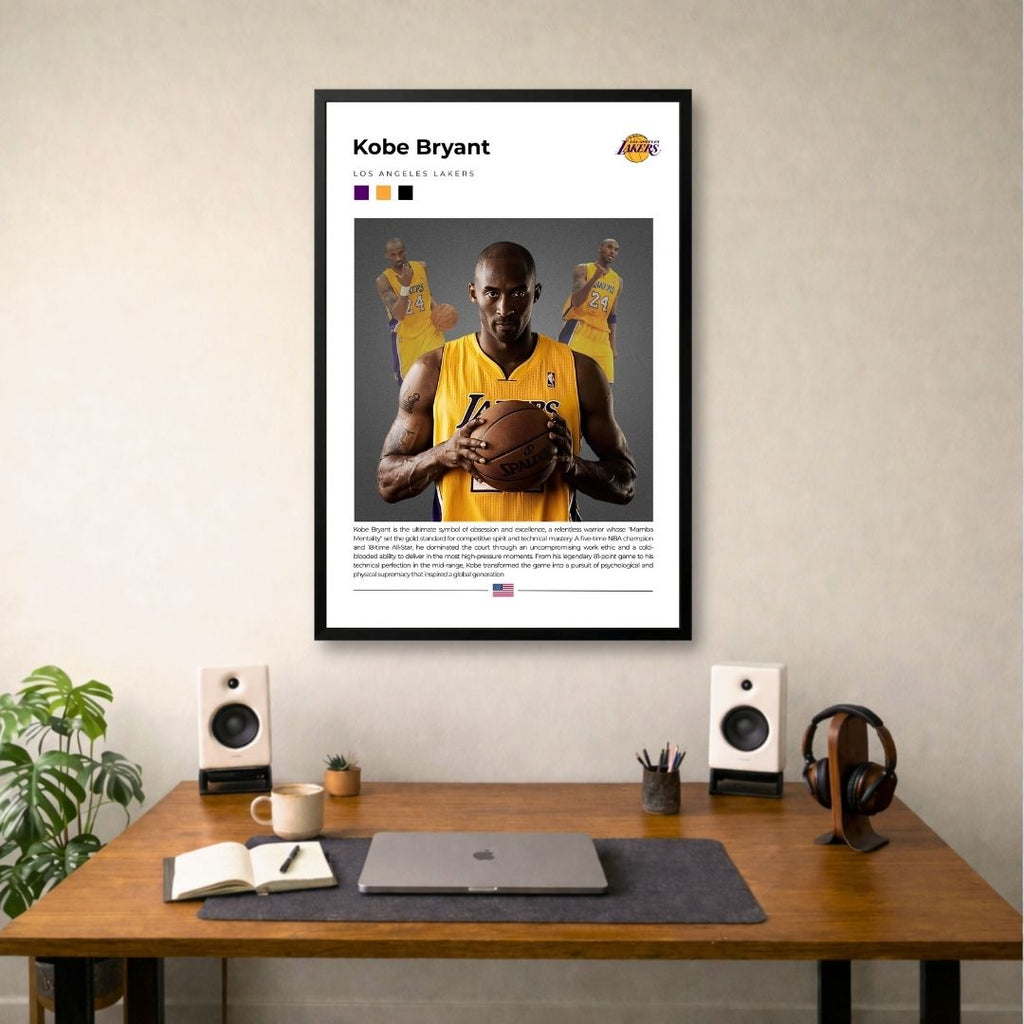 Kobe Bryant Legacy