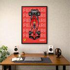 Ferrari Formula 1 – Scarlet Power