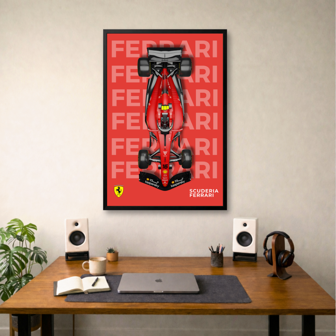 Ferrari Formula 1 – Scarlet Power