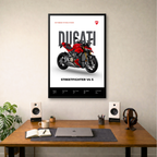 Ducati Streetfighter V4 S – Naked Power