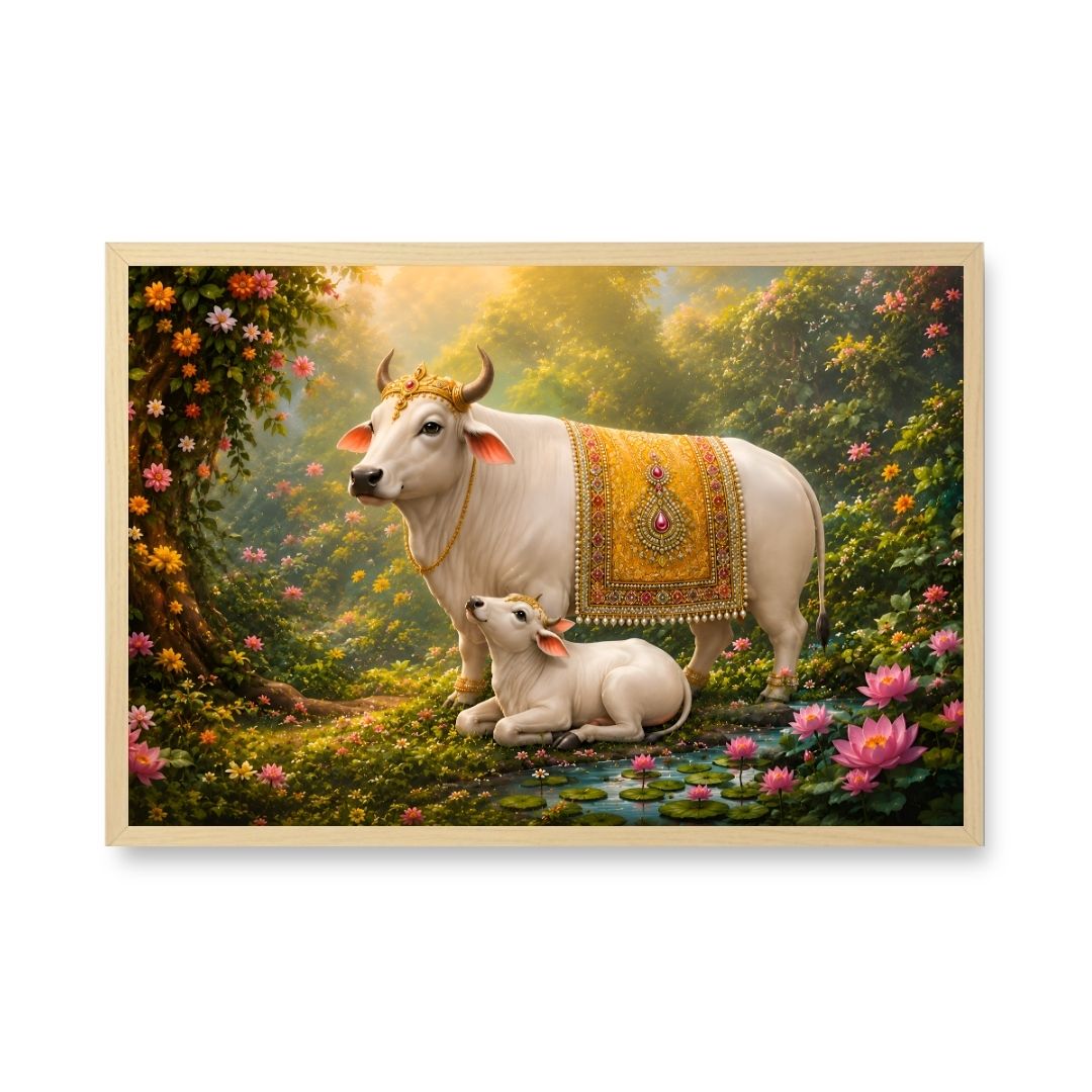 Kamdhenu cow Grace