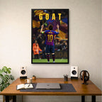 Messi – GOAT