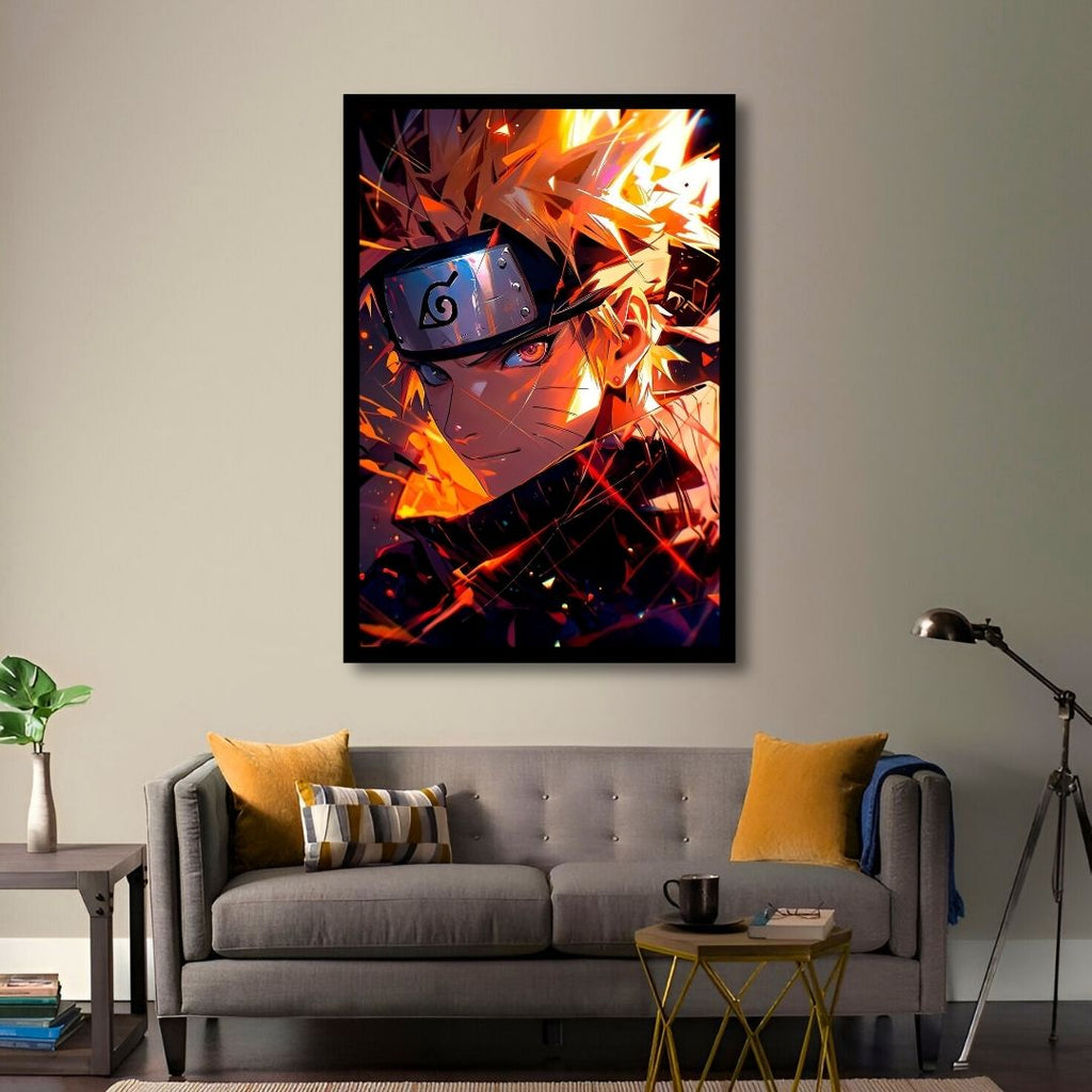 Burning Ninja Spirit