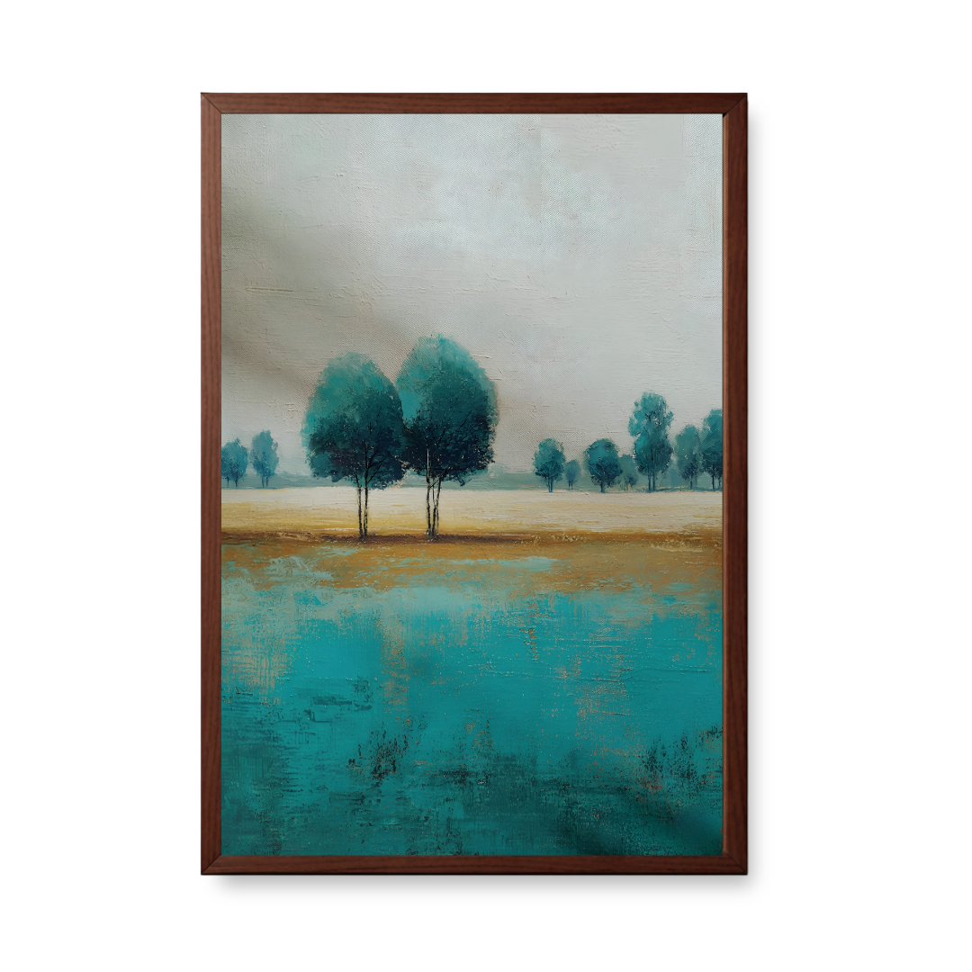 Emerald Grove Silence