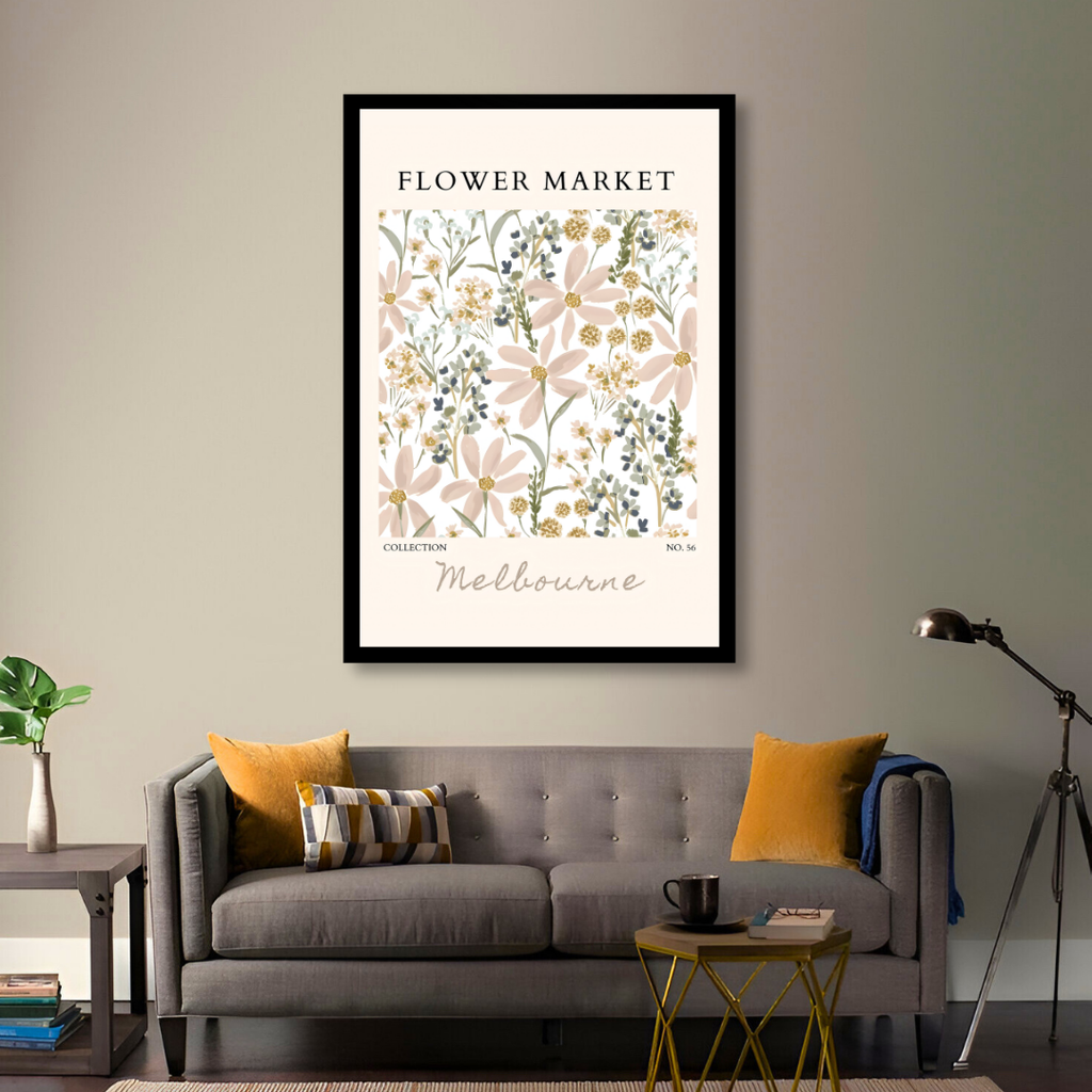 Floral Collection No. 56 Melbourne