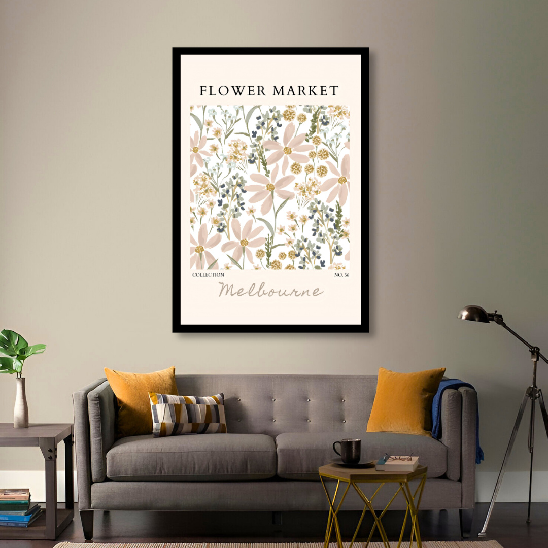 Floral Collection No. 56 Melbourne