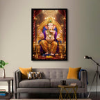 Lord Ganesha – Divine Prosperity Blessings