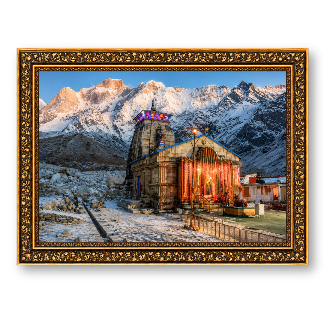 Kedarnath Himalayan Grace