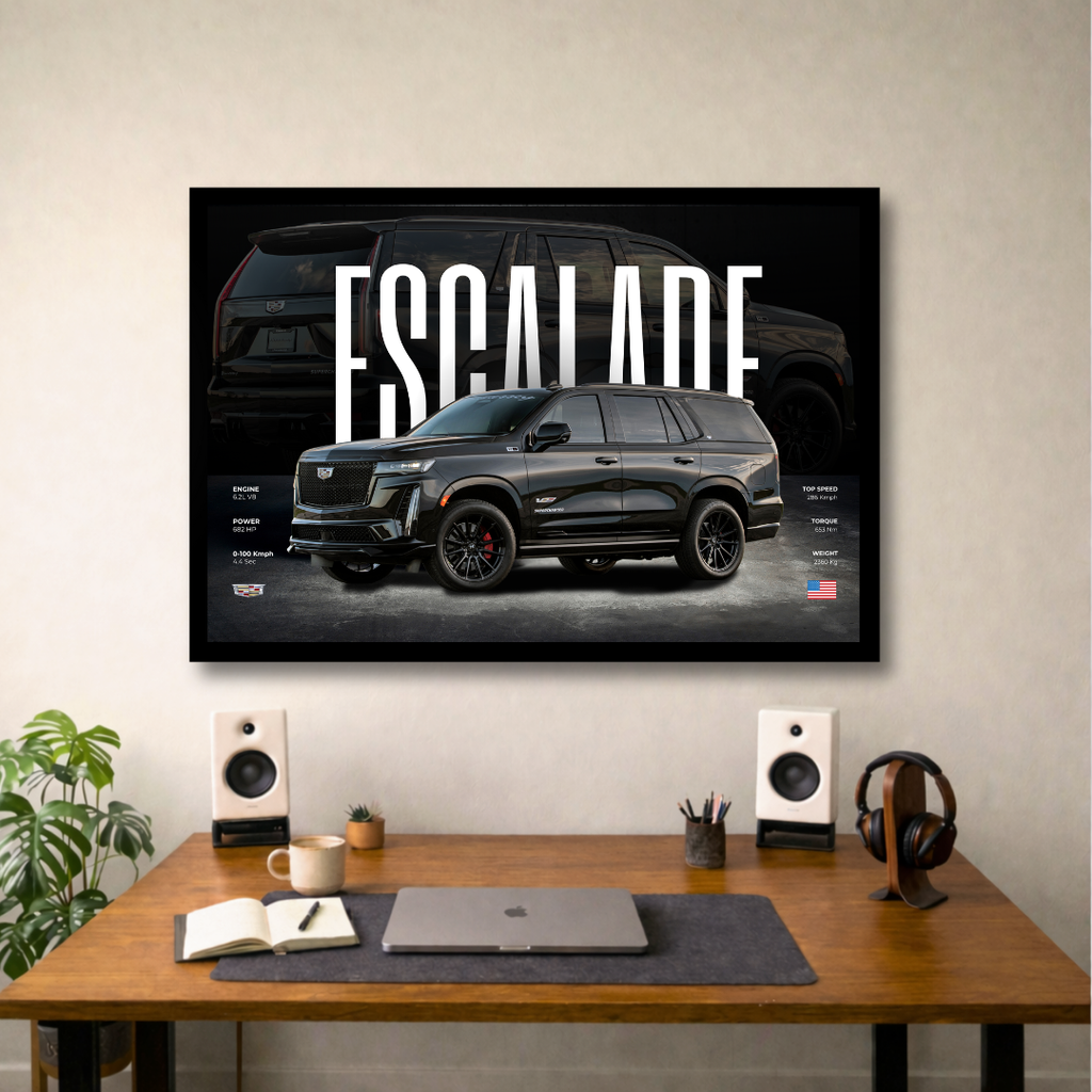 Cadillac Escalade V