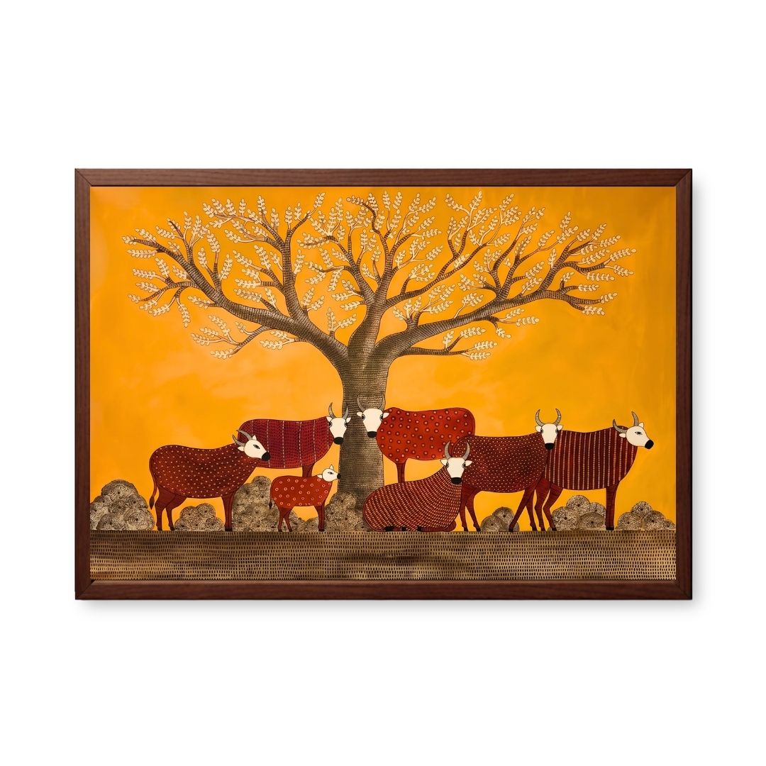 Golden Banyan Herd