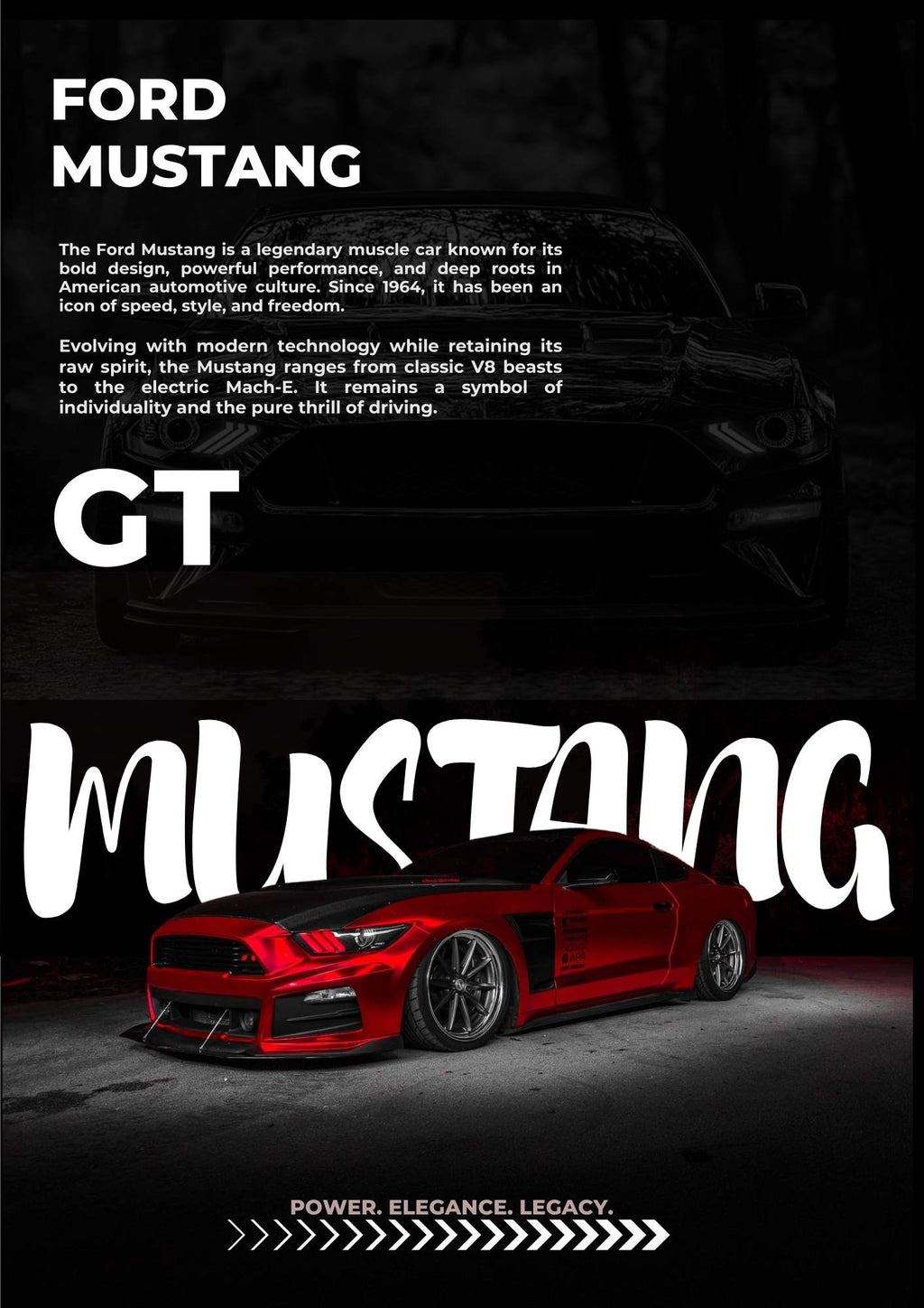 Ford Mustang GT