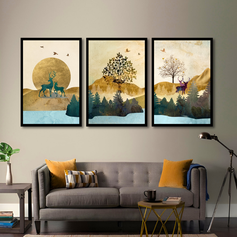 Golden Zenith Wilderness