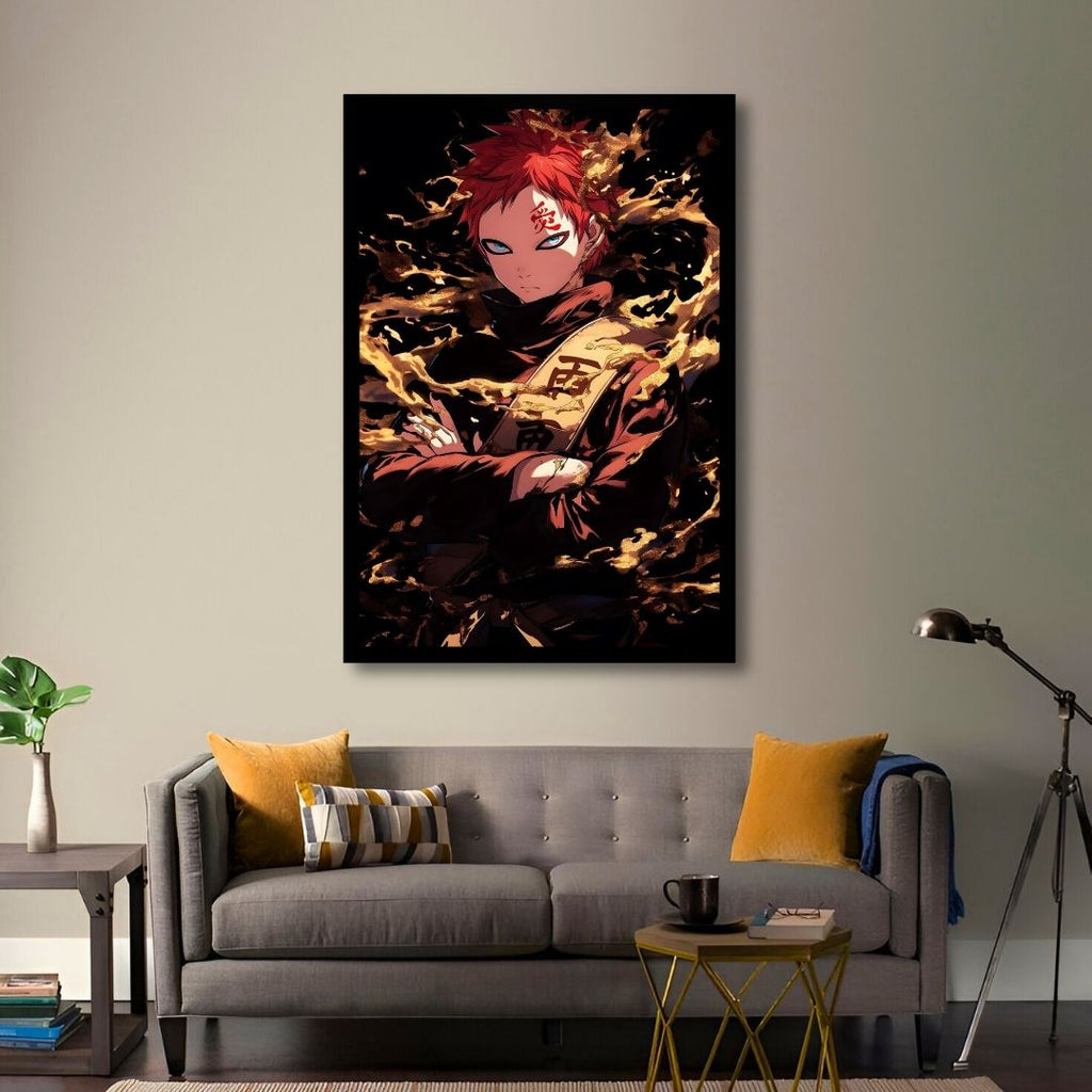 Gaara – Sand Guardian