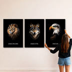 Predator Mindset Trilogy