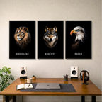 Predator Mindset Trilogy