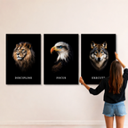 Discipline Focus Execute Trio