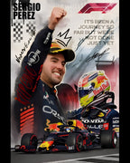 Sergio Pérez - Nitro Edition