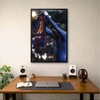 Messi – The Iconic Jersey Celebration
