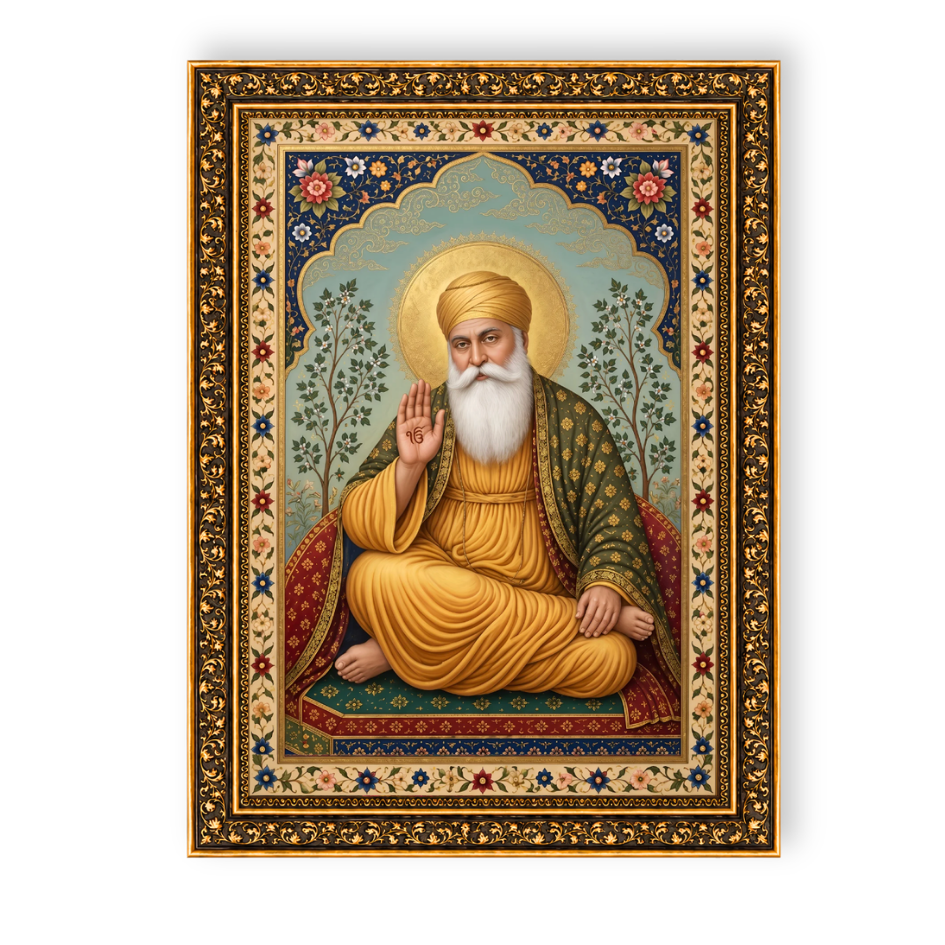 Guru Nanak Dev Ji