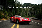 Ferrari 250 GTO - NO RISK NO REWARD