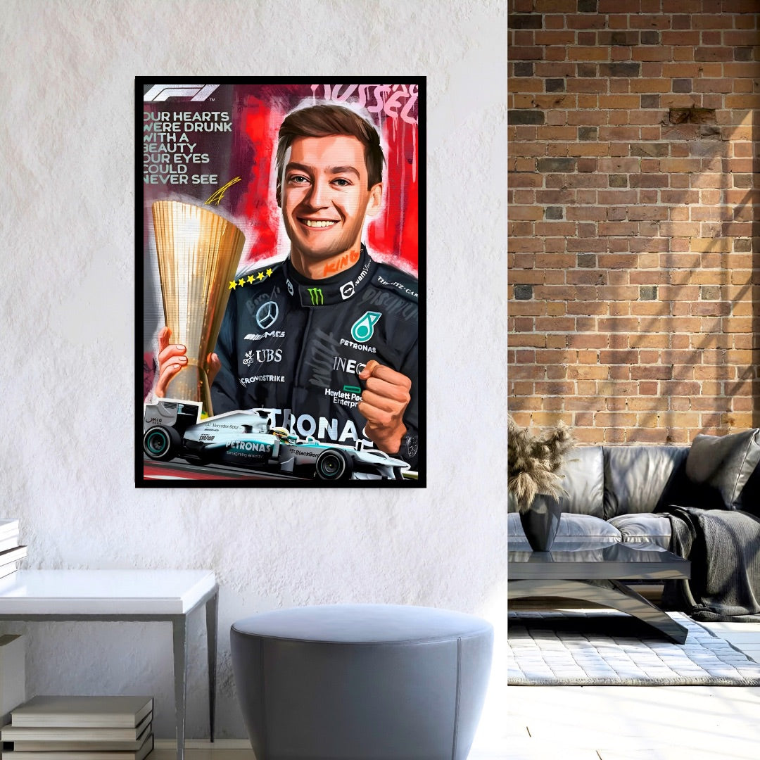 George Russell - Nitro Edition