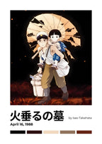 Grave of the Fireflies Tragedy