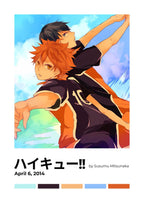 Haikyuu!! Volleyball Spirit
