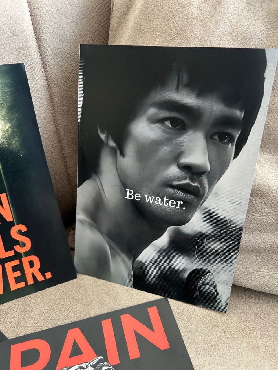 BEAST MODE | SET OF 15 POSTERS | AA | 9" X 12"