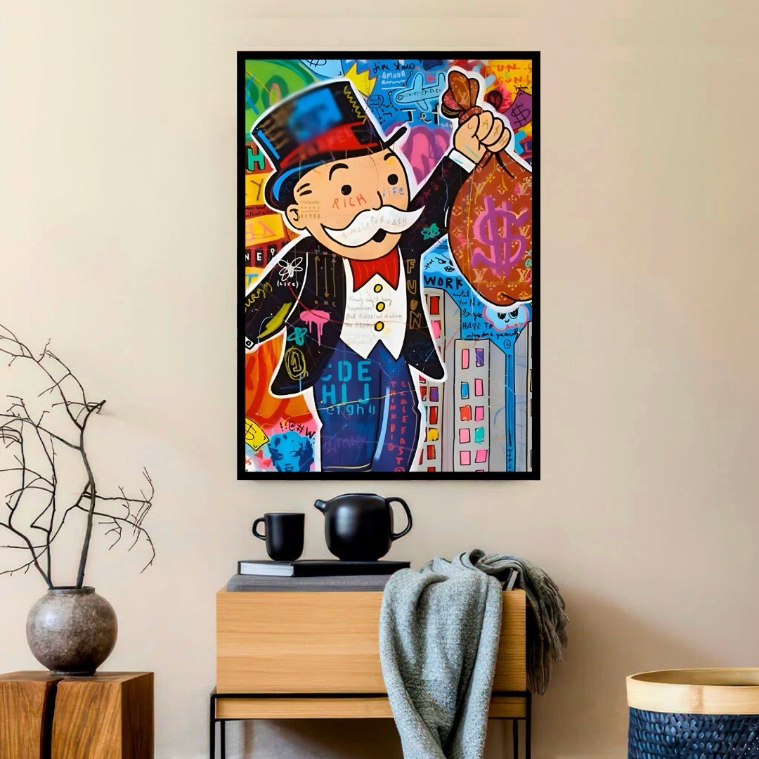 James Klein: Urban Art Piece