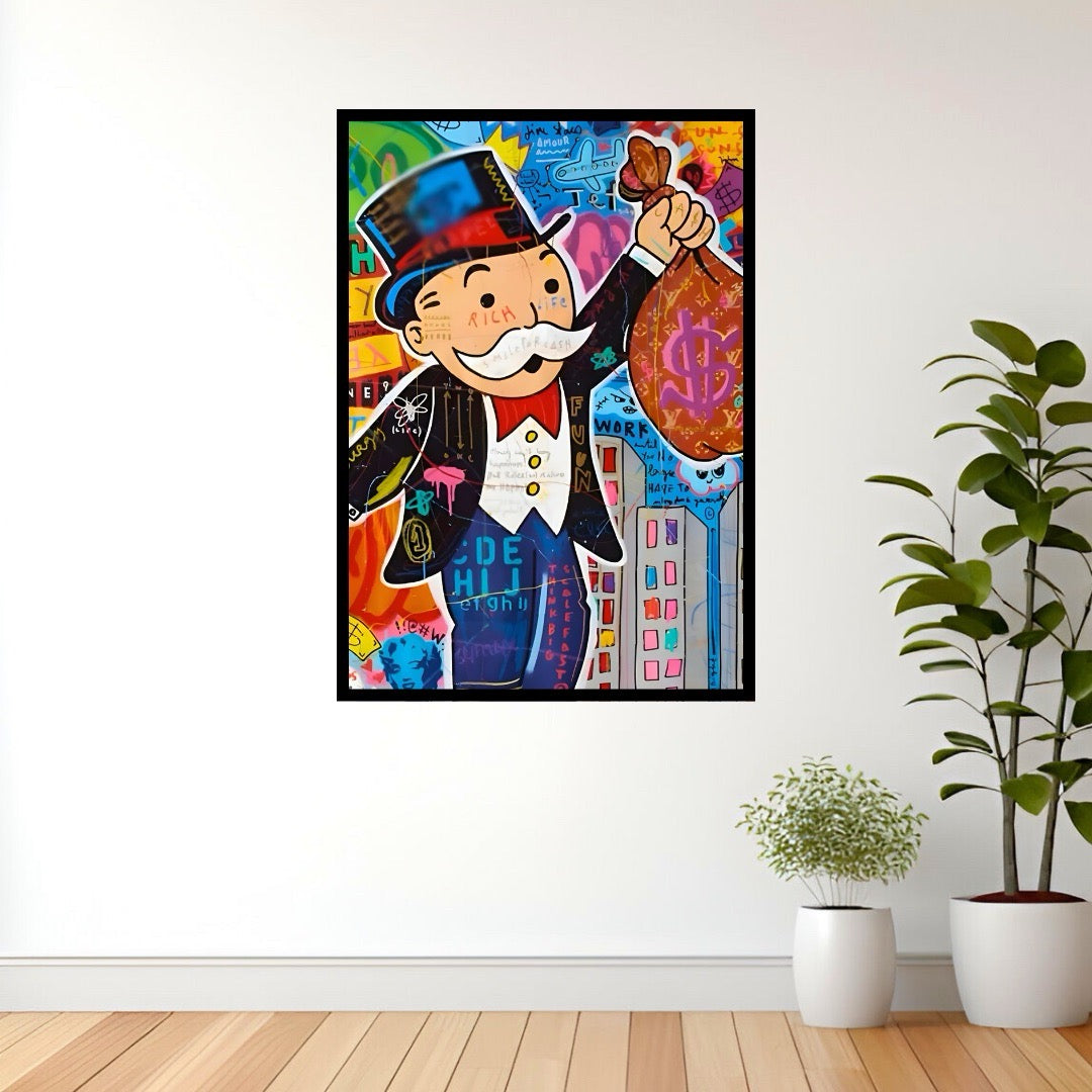 James Klein: Urban Art Piece
