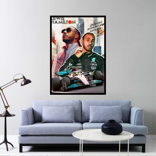 Lewis Hamilton - Nitro Edition