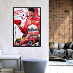 Michael Schumacher - Nitro Edition