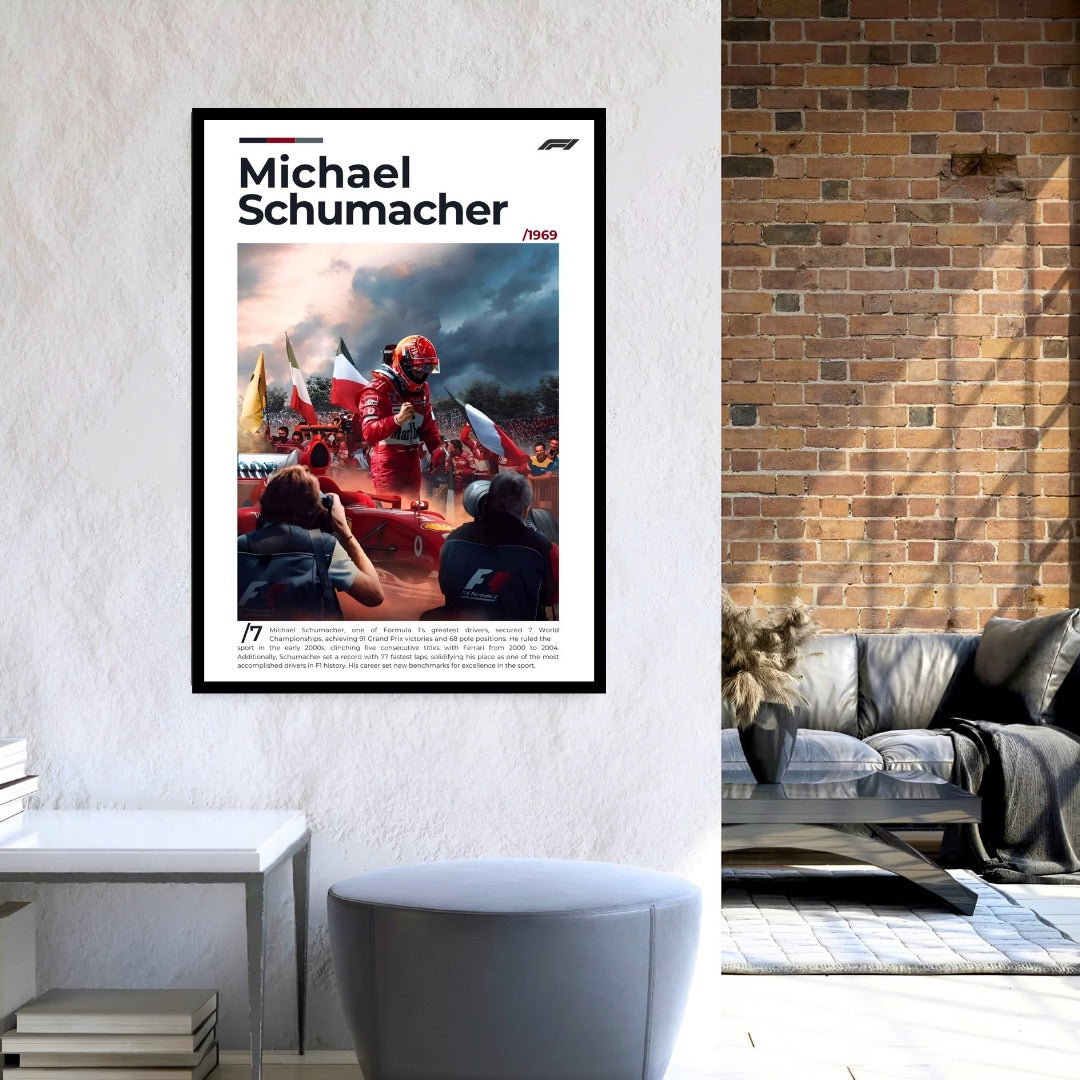 Michael Schumacher - F1