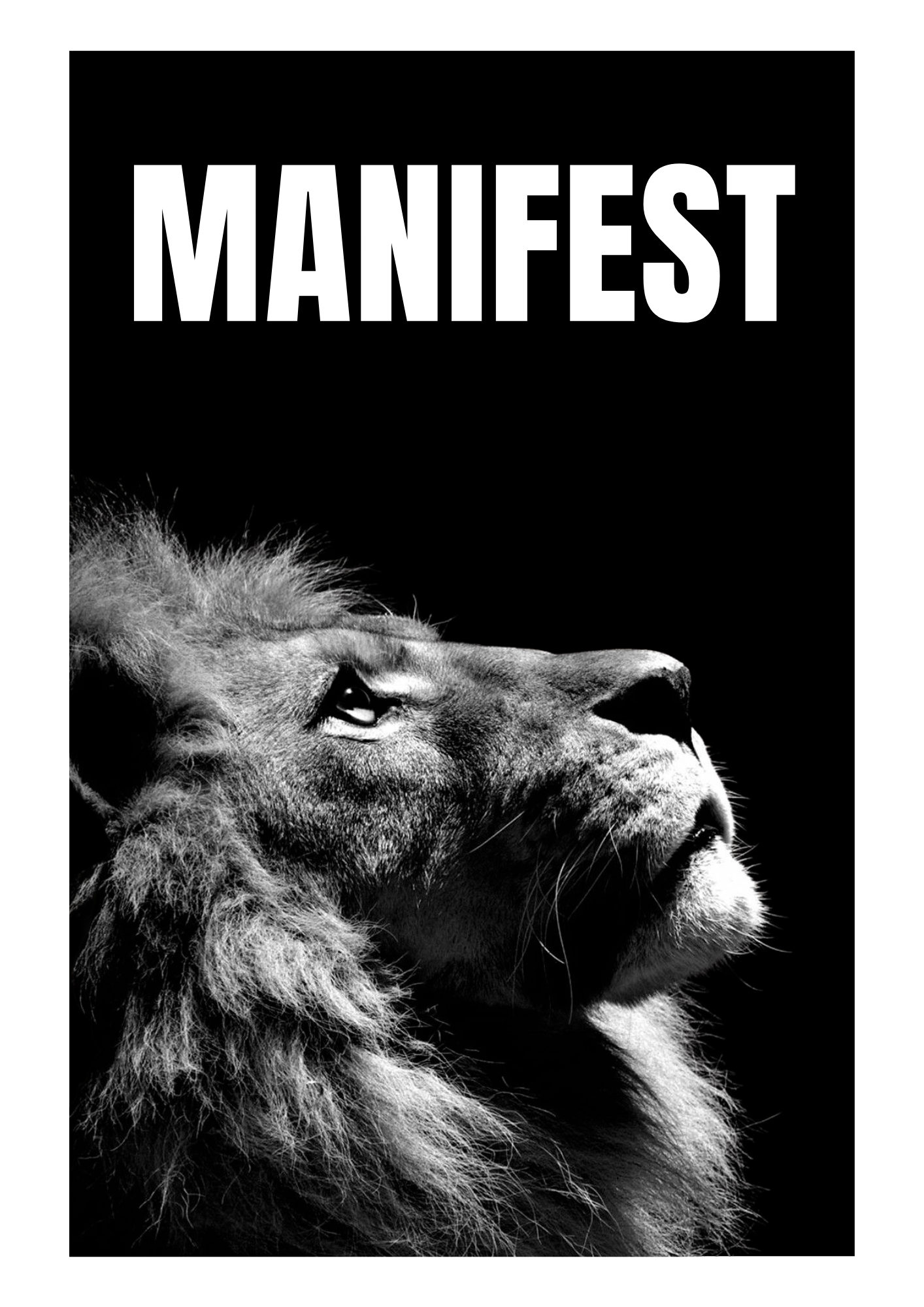 The Power Mindset | SET OF 3 FRAMES