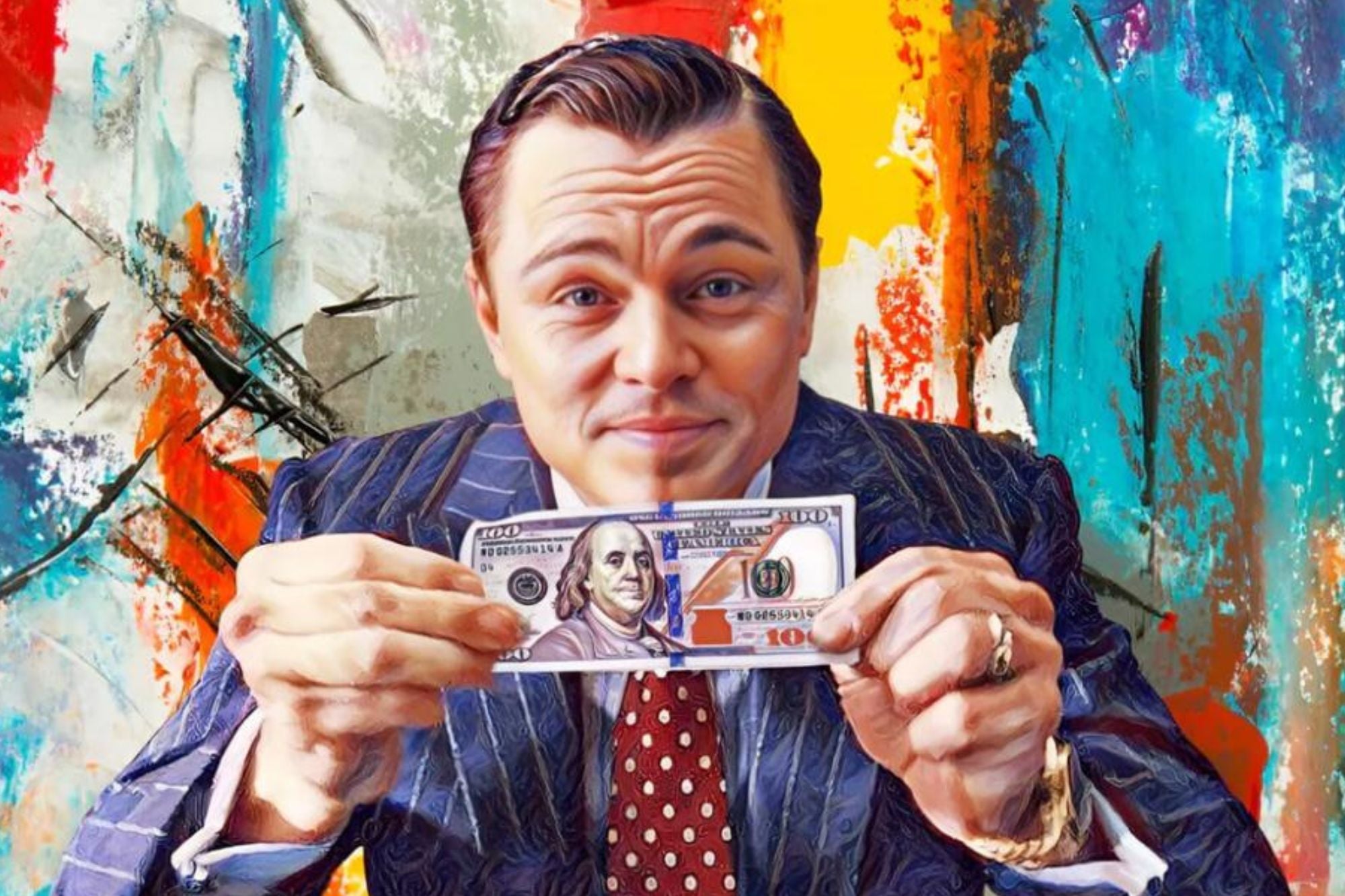 “Power of the Dollar” – Vibrant Hustle