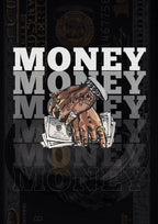 SET OF 8 POSTERS C | MOTIVATION | UNFRAMED