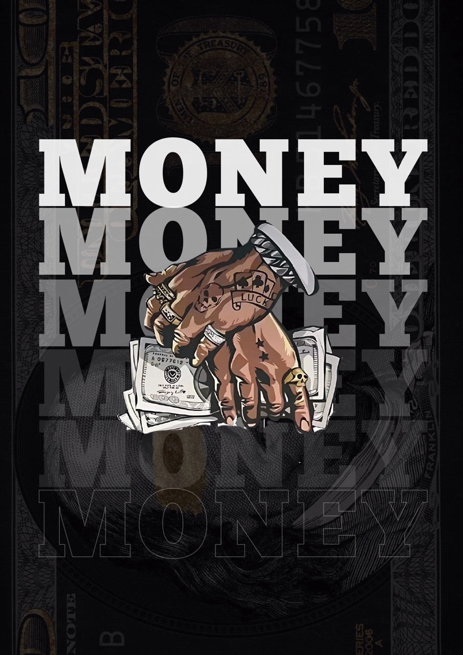 SET OF 8 POSTERS C | MOTIVATION | UNFRAMED