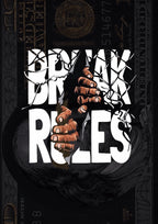 SET OF 8 POSTERS C | MOTIVATION | UNFRAMED