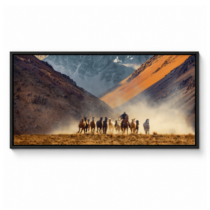 Mountain Caravan Desert Adventure