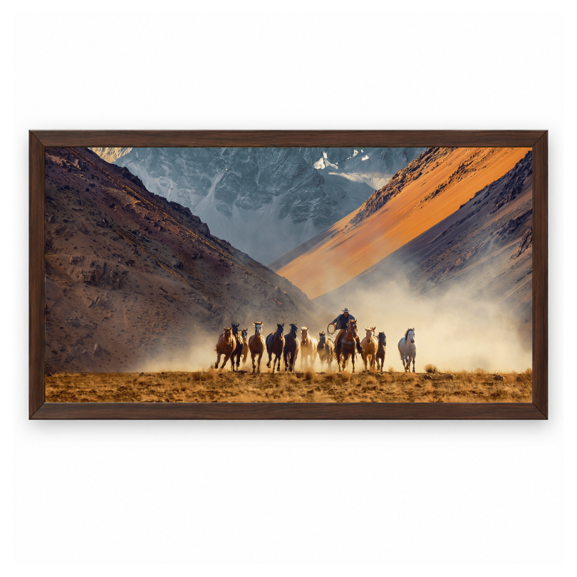 Mountain Caravan Desert Adventure