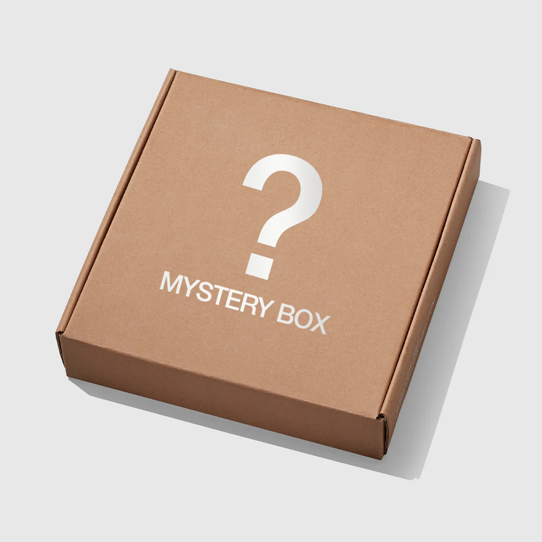 MYSTERY BOX FREE GIFT WORTH 99