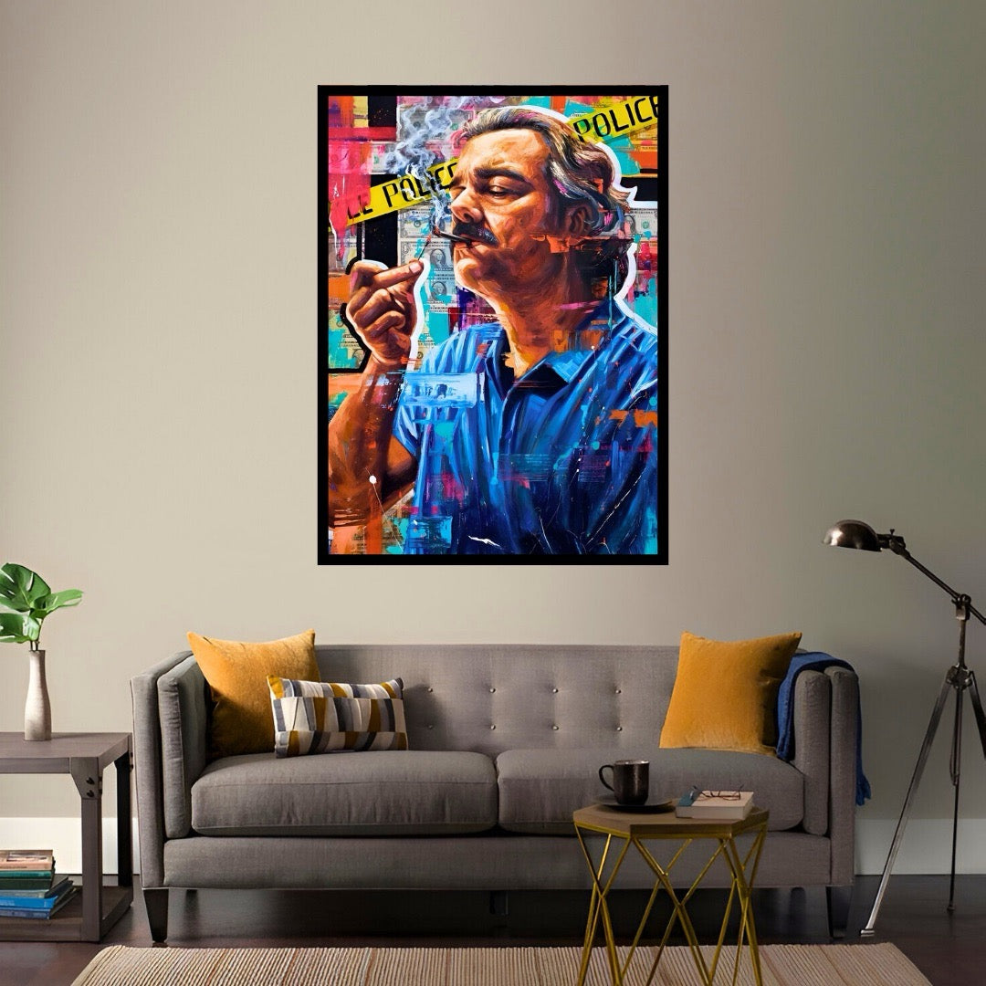 Pablo Emilio Escobar Gaviria