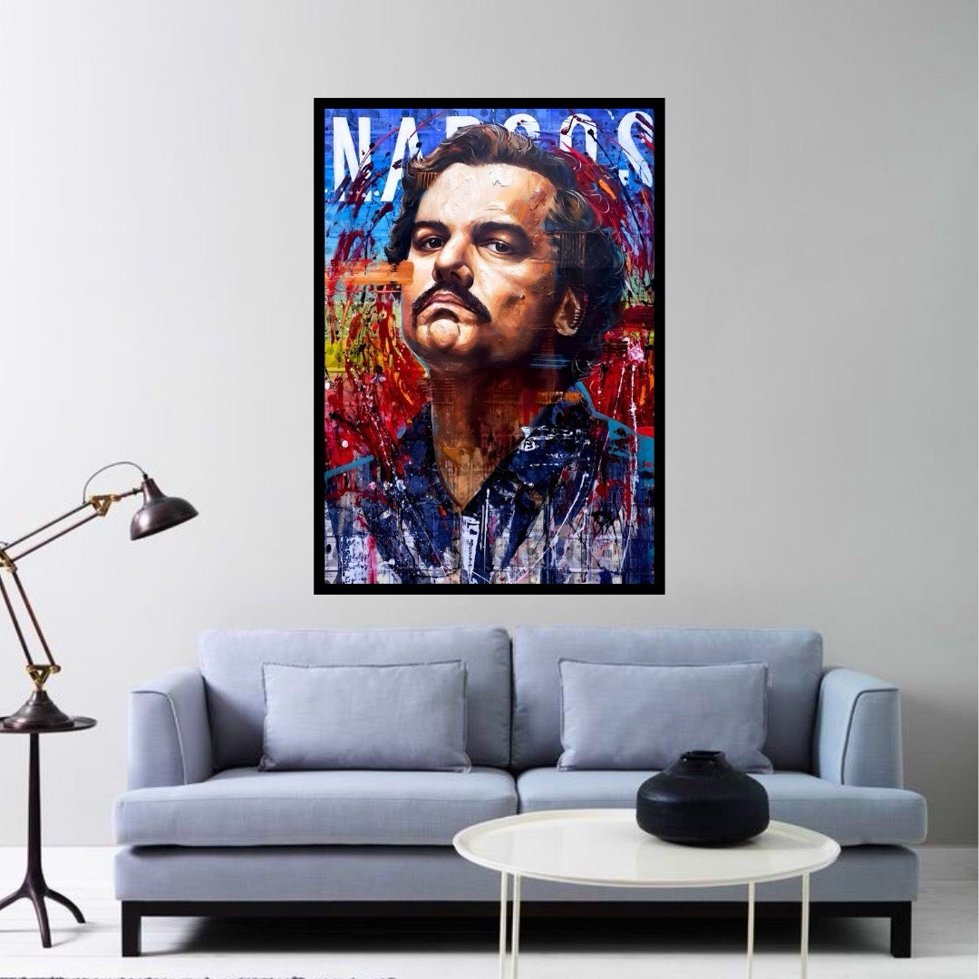 Pablo Escobar Masterpiece