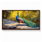 Royal Peacock Golden Garden